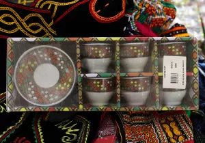 İSTANBUL (AA) – BAŞAK AKBULUT YAZAR – Nijerya'da Türk ürünlerinin