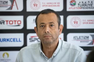 ANKARA (AA) – Türkiye Atletizm Federasyonu (TAF) Başkanı Fatih Çintimar,