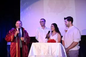 YALOVA (AA) – Sosyal medya üzerinden tanışan Emre Sağlam ile