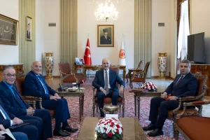 - "Afrika kıtasının yeniden uyanması, kendi gücünün farkına varması ve