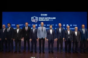 UŞAK (AA) – TBMM Başkanı Numan Kurtulmuş, Türkiye'nin, imam hatipli