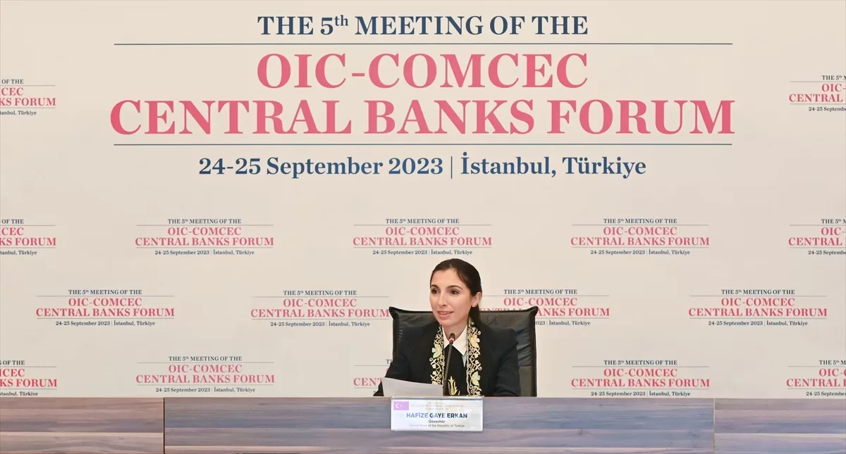 TCMB Başkanı Erkan'dan “merkez bankalarının dijital paralarına” ilişkin değerlendirme: