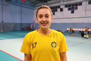 TEKİRDAĞ (AA) – Hentbol Kadınlar Süper Lig ekiplerinden Tekirdağ Süleymanpaşa,