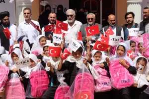 KABİL (AA) – Türk İşbirliği ve Koordinasyon Ajansı Başkanlığı (TİKA),