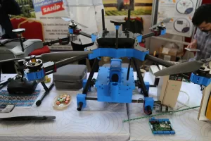 TOKAT (AA) – Tokat'ta bu yıl 11'incisi düzenlenen Tokat Tarım,