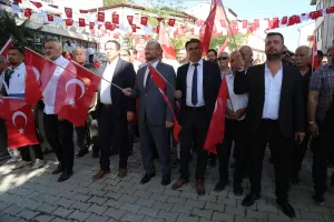 TOKAT (AA) – Tokat’ın Niksar ilçesinin fethinin 940’ıncı yılı ile
