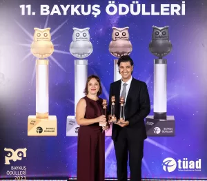 ANKARA (AA) – TotalEnergies İstasyonları, Türkiye Araştırmacılar Derneği (TÜAD) tarafından