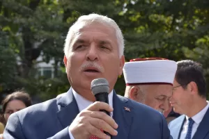 TRABZON (AA) – Trabzon'da 36'ncı Ahilik Haftası kutlamaları kapsamında ilin