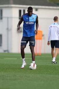 TRABZON (AA) – Trabzonspor, Trendyol Süper Lig'in 5. haftasında 17