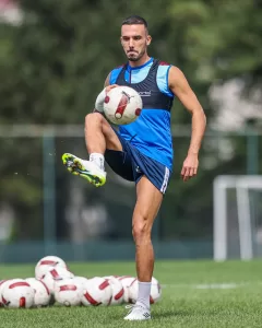 TRABZON (AA) – Trabzonspor, Trendyol Süper Lig'in 5. haftasında 17