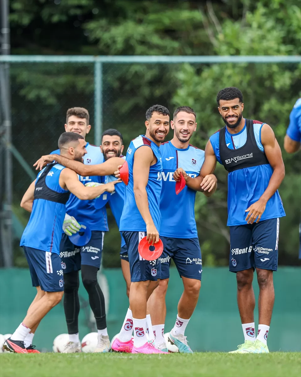 TRABZON (AA) – Trabzonspor, Trendyol Süper Lig'in 5. haftasında sahasında