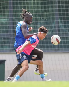 TRABZON (AA) – Trendyol Süper Lig’in 5. haftasında 17 Eylül