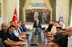 TRABZON (AA) – Trendyol Süper Lig'in 5. haftasında 17 Eylül