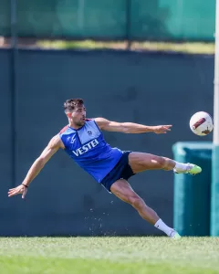 TRABZON (AA) – Trabzonspor, Trendyol Süper Lig'in 6. haftasında 25