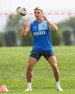 TRABZON (AA) – Trabzonspor, Trendyol Süper Lig'in 7. haftasında 30