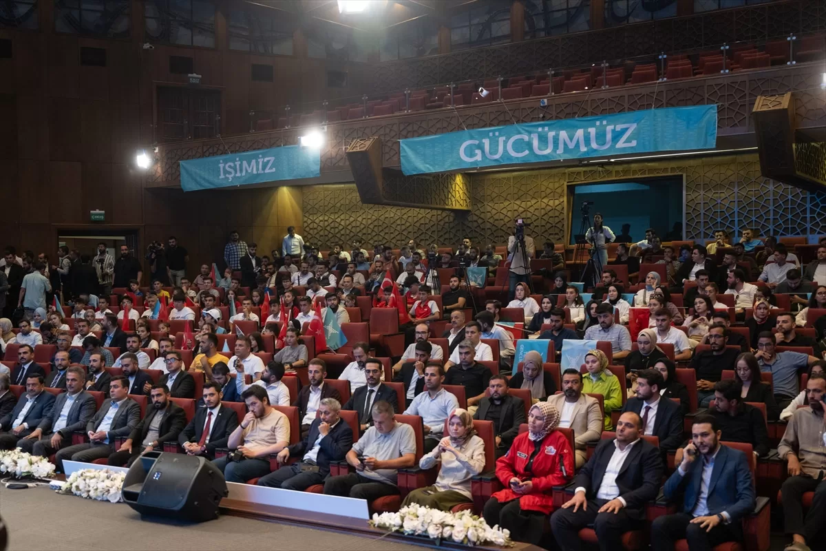 TÜGVA Ankara 4. Olağan İl Genel Kurulu yapıldı