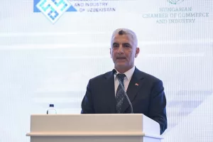 İSTANBUL (AA) – Ticaret Bakanı Ömer Bolat, Türk Devletleri Teşkilatı'nın