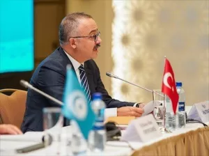 ANKARA (AA) – Dışişleri Bakanı Başdanışmanı ve Dışişleri Bakanlığı Stratejik