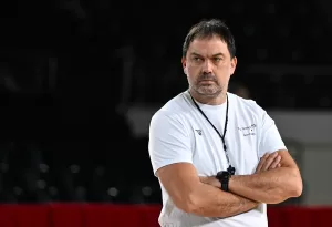 ANKARA (AA) – ERKAN TİRYAKİ – Türk Telekom Erkek Basketbol