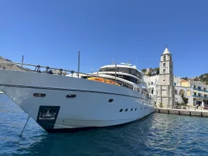 SÖMBEKİ/MUĞLA (AA) – MUSTAFA YILDIRIM – Ege Denizi ile Akdeniz'in