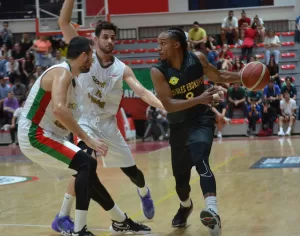 Semt77 Yalovaspor 82 - 71 Esenler Erokspor