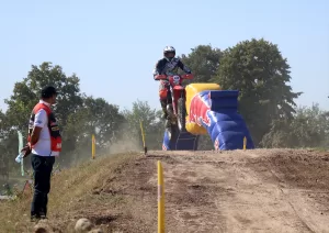 KOCAELİ (AA) – Türkiye Motosiklet Federasyonunca düzenlenen Türkiye Enduro ve