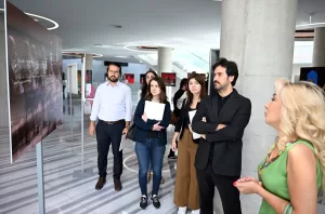ANKARA (AA) – Kültür ve Turizm Bakan Yardımcısı Batuhan Mumcu,