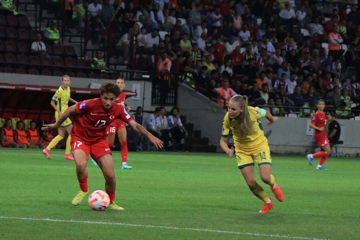 Futbol: UEFA Kadınlar Uluslar C Ligi