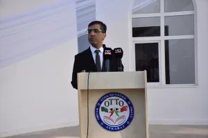 AŞKABAT (AA) – Türkmenistan'da "1 Eylül Eğitim ve Öğrenci Gençlik