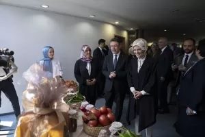 ANKARA (AA) – Ticaret Bakanı Ömer Bolat, gelecek dönemde kadın