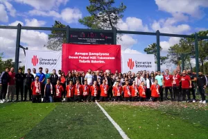 İSTANBUL (AA) – Down Sendromlu Futsal Milli Takımı, Avrupa şampiyonu