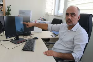 ELAZIĞ/BATMAN/BİNGÖL (AA) – Elazığ, Batman ve Bingöl'deki akademisyenler, Doğu ve