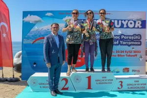 VAN (AA) – Van Valiliği, Büyükşehir Belediyesi ve Türkiye Hava