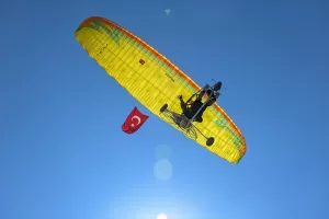 VAN (AA) – Van Valiliği, Büyükşehir Belediyesi ve Türkiye Hava