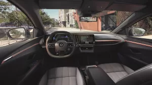 İSTANBUL (AA) – Renault'un elektrikli devriminde önemli bir adım olan