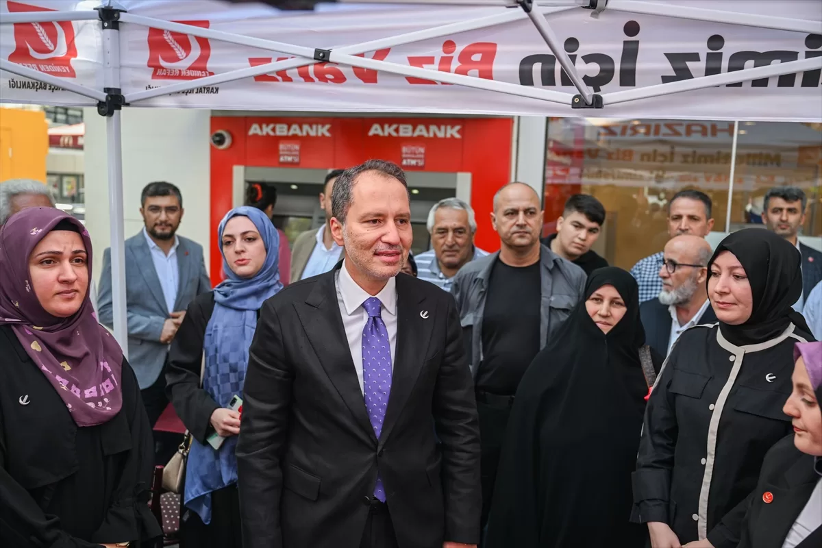 - "30 sene sonra belediyelerde tertemiz bir sayfanın açılması için