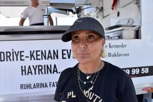 MUĞLA (AA) – Muğla'nın Bodrum ilçesinde sanatçı Yonca Evcimik, vefat