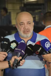 ADANA (AA) – Trendyol Süper Lig 3. hafta erteleme maçında