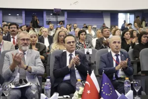 ANKARA (AA) – Avrupa Birliği'nin (AB) finanse ettiği Ankara Hacı