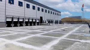 İSTANBUL (AA) – Yurtiçi Kargo, Ankara ve Eskişehir'de iki büyük