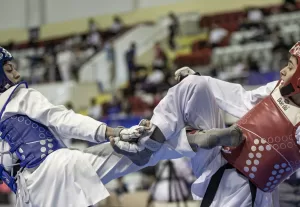 ERZURUM (AA) – Erzurum'da devam eden Zekeriya Tutar Ümitler Türkiye