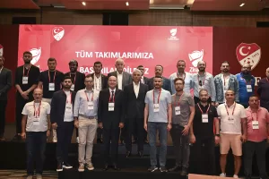 İSTANBUL (AA) – Ziraat Türkiye Kupası'nda 1. eleme turu kura