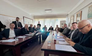 ZONGULDAK (AA) – Türkiye Taşkömürü Kurumu (TTK) Armutçuk Müessesesi maden