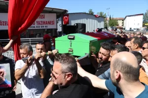 ZONGULDAK (AA) – Zonguldak'ın Karadeniz Ereğli ilçesindeki Türkiye Taşkömürü Kurumu