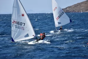 MUĞLA (AA) – Muğla'nın Bodrum ilçesinde, "100. Yıl Cumhuriyet Kupası