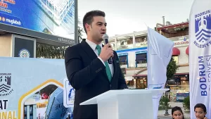 MUĞLA (AA) – Muğla'nın Bodrum ilçesinde bu yıl 11'incisi düzenlenen