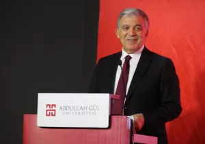 - "Unutmayalım ki bugün Gazze'de binlerce çocuğu, kadını, sivil insanı