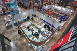 - 988 bin 444 kişinin ziyaret ettiği fuarda tüm zamanların