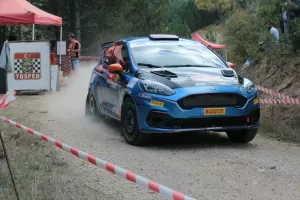 BOLU (AA) – Türkiye Otomobil Sporları Federasyonu (TOSFED) tarafından Bolu'da