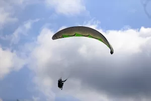 MUĞLA (AA) – Muğla'nın Fethiye ilçesinde düzenlenen 23. Uluslararası Ölüdeniz